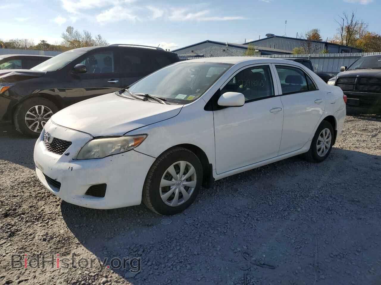 Фотография JTDBL40E699070663 - TOYOTA COROLLA 2009