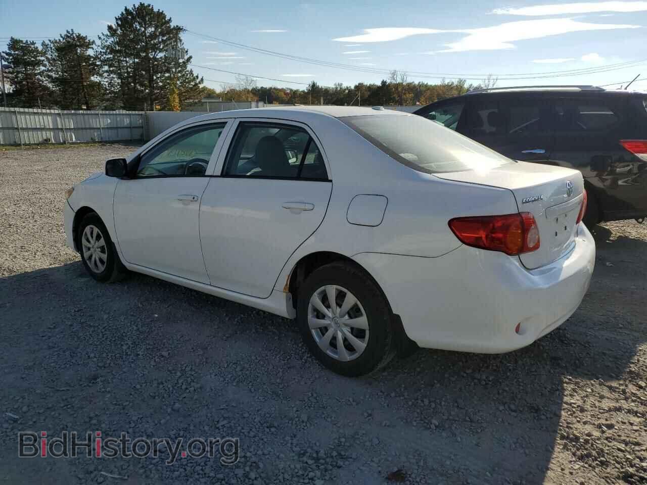 2009 TOYOTA COROLLA - VIN: JTDBL40E699070663 - Фото 2