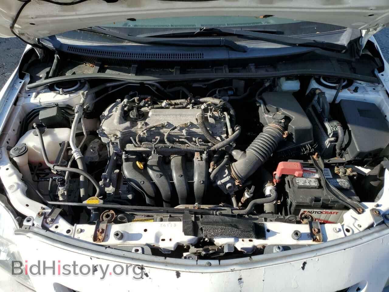2009 TOYOTA COROLLA - VIN: JTDBL40E699070663 - Фото 11