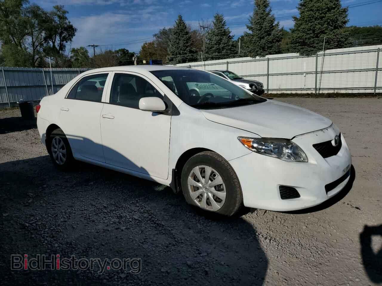 2009 TOYOTA COROLLA - VIN: JTDBL40E699070663 - Фото 4