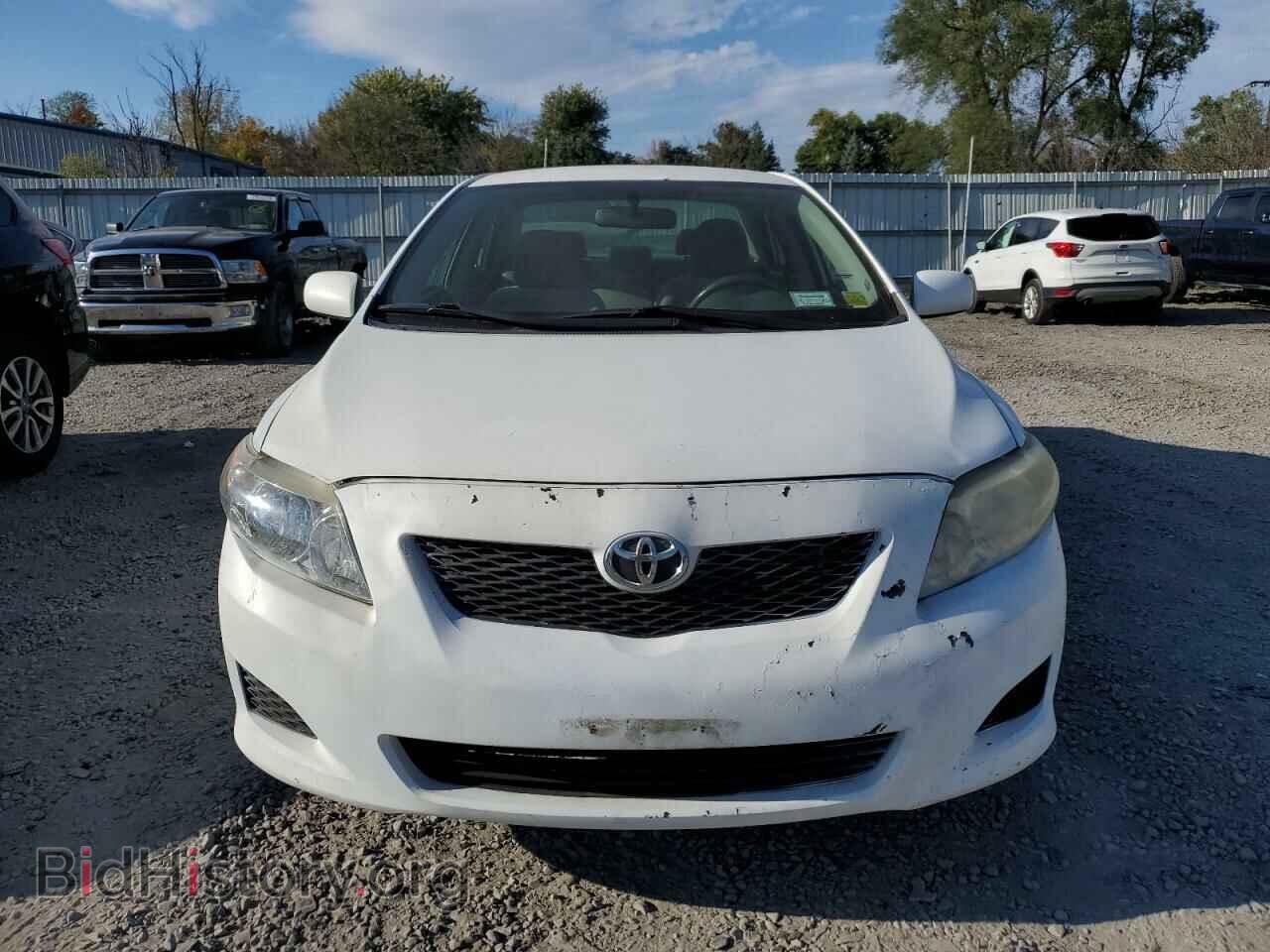 2009 TOYOTA COROLLA - VIN: JTDBL40E699070663 - Фото 5