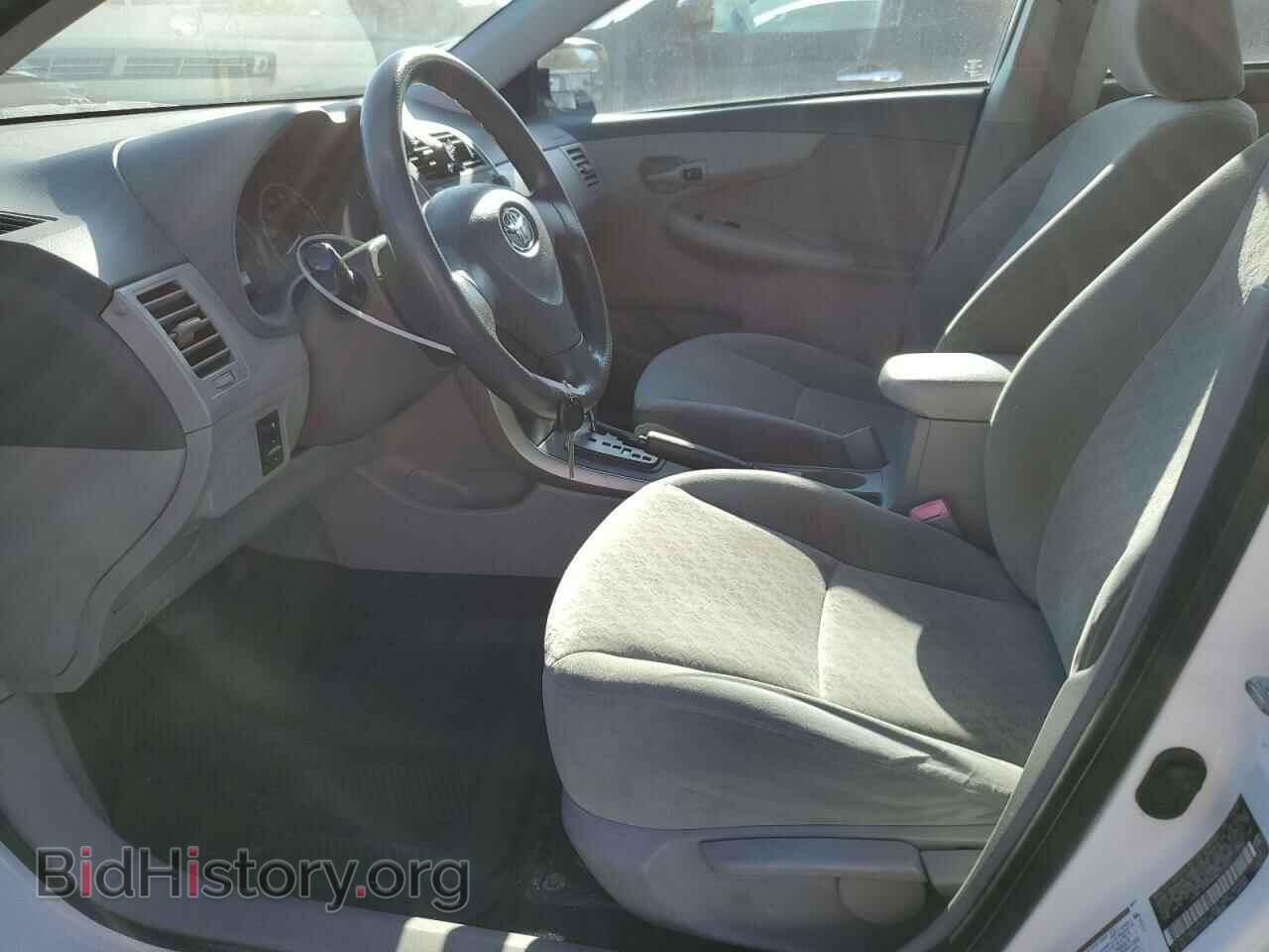 2009 TOYOTA COROLLA - VIN: JTDBL40E699070663 - Фото 7