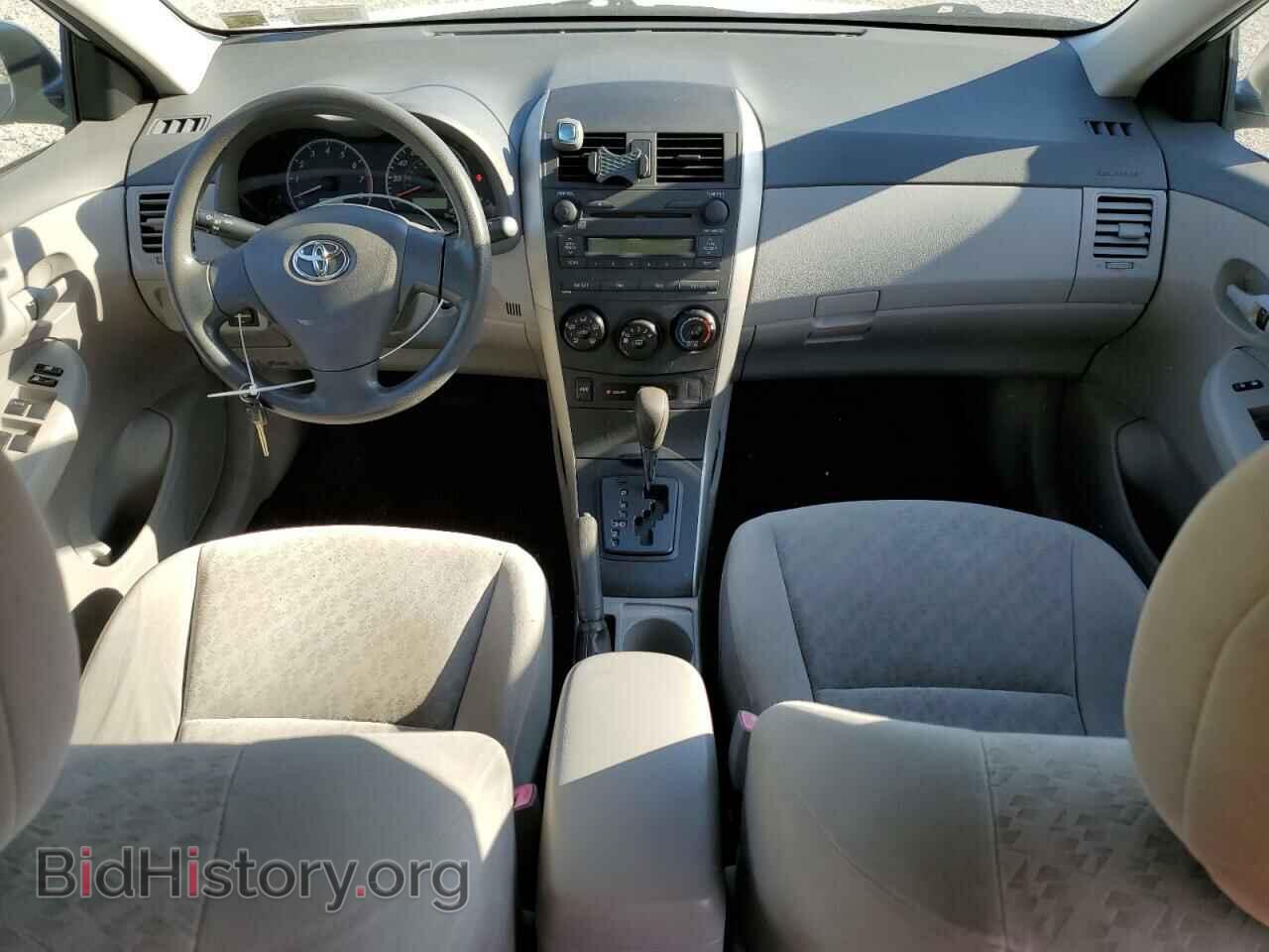 2009 TOYOTA COROLLA - VIN: JTDBL40E699070663 - Фото 8