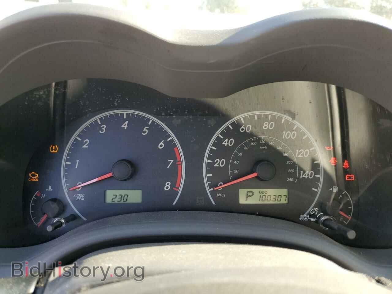 2009 TOYOTA COROLLA - VIN: JTDBL40E699070663 - Фото 9