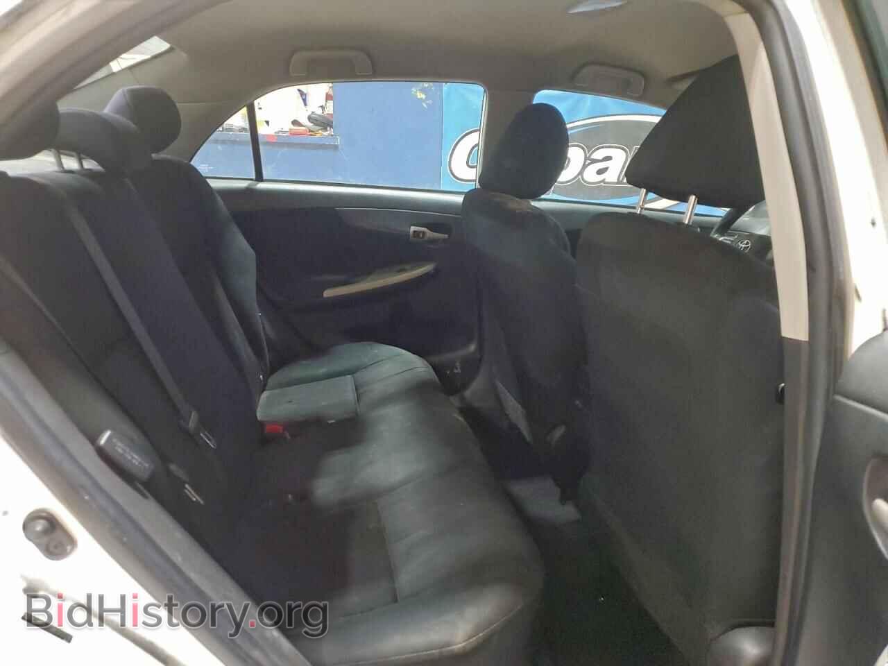 2011 TOYOTA COROLLA - VIN: 2T1BU4EE5BC572778 - Фото 11
