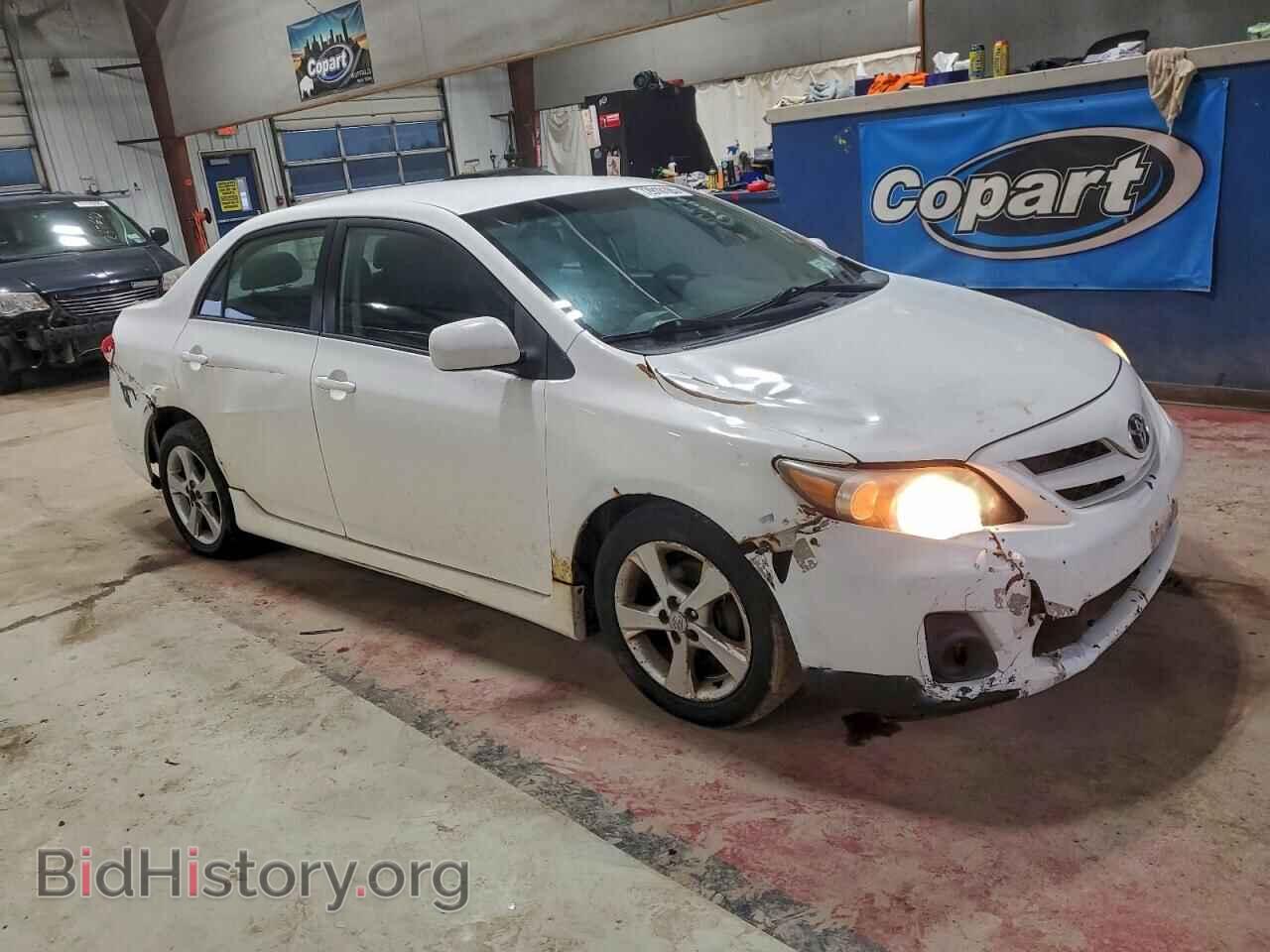 2011 TOYOTA COROLLA - VIN: 2T1BU4EE5BC572778 - Фото 4