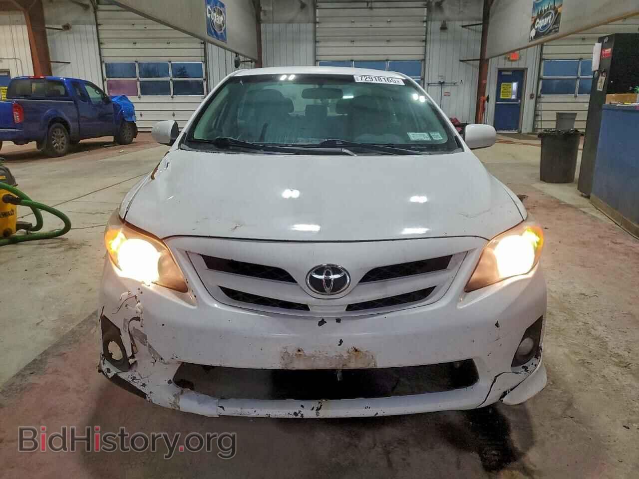 2011 TOYOTA COROLLA - VIN: 2T1BU4EE5BC572778 - Фото 5