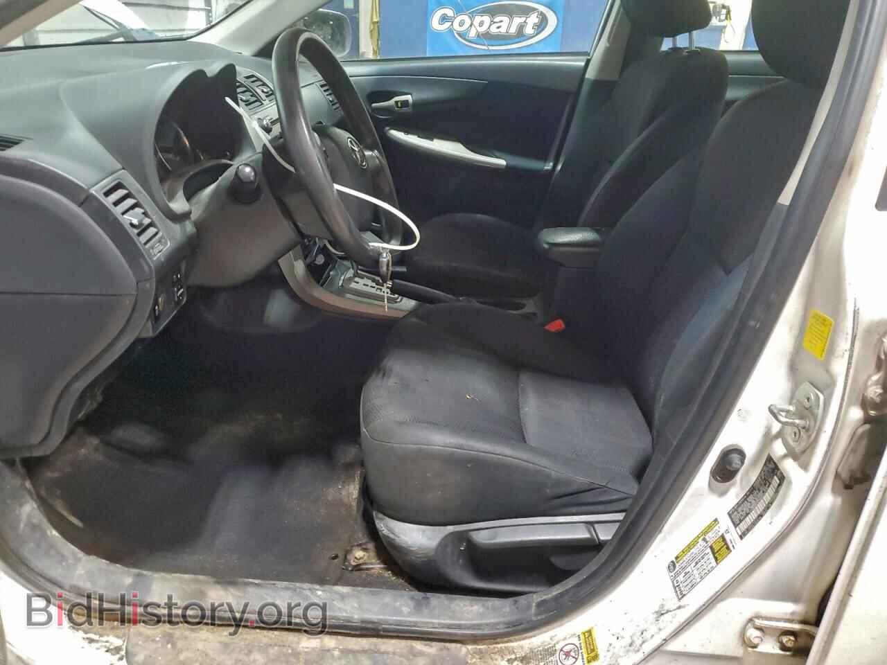 2011 TOYOTA COROLLA - VIN: 2T1BU4EE5BC572778 - Фото 7