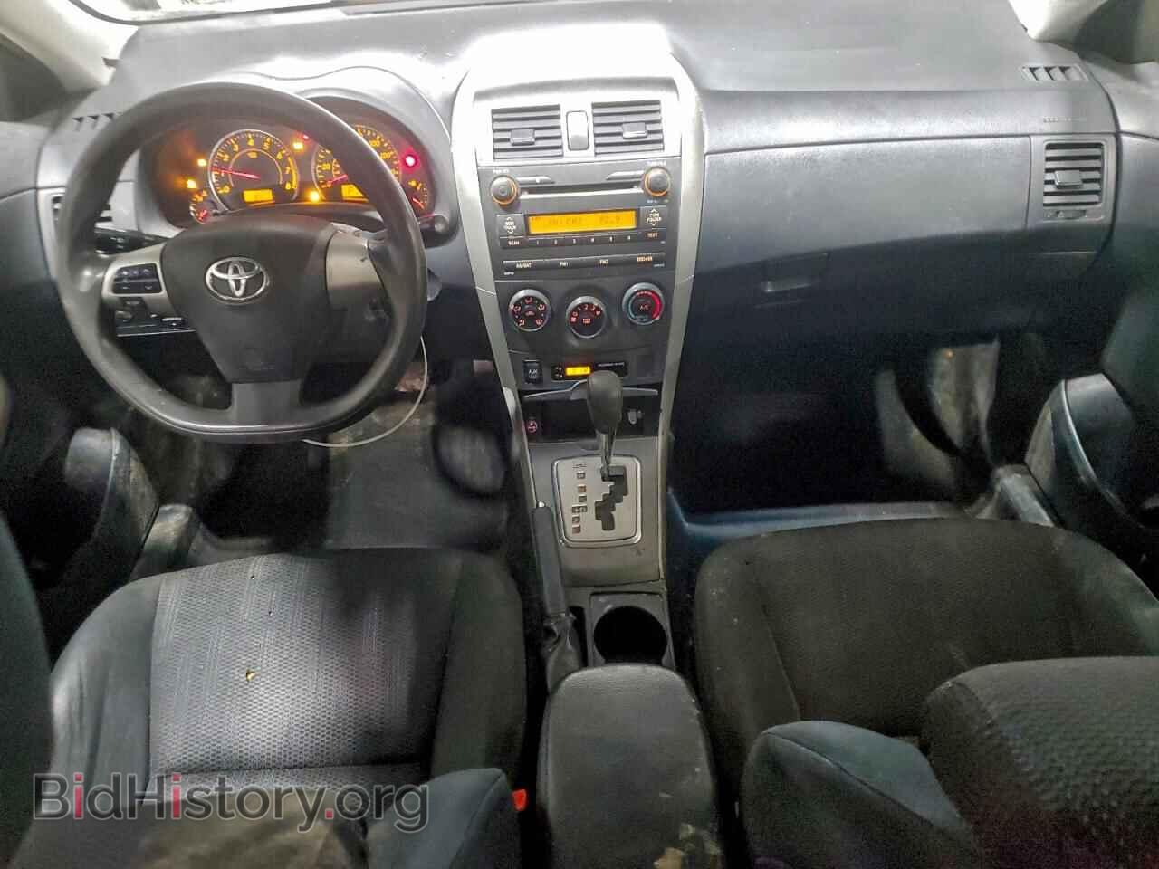 2011 TOYOTA COROLLA - VIN: 2T1BU4EE5BC572778 - Фото 8
