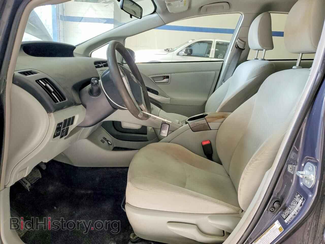 2013 TOYOTA PRIUS - VIN: JTDKN3DU3D5633853 - Фото 7