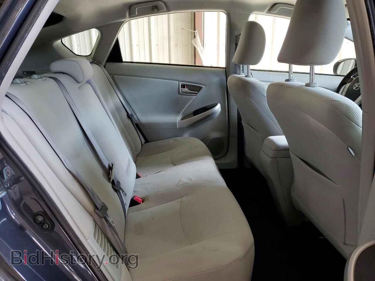 2013 TOYOTA PRIUS - VIN: JTDKN3DU3D5633853 - Фото 10