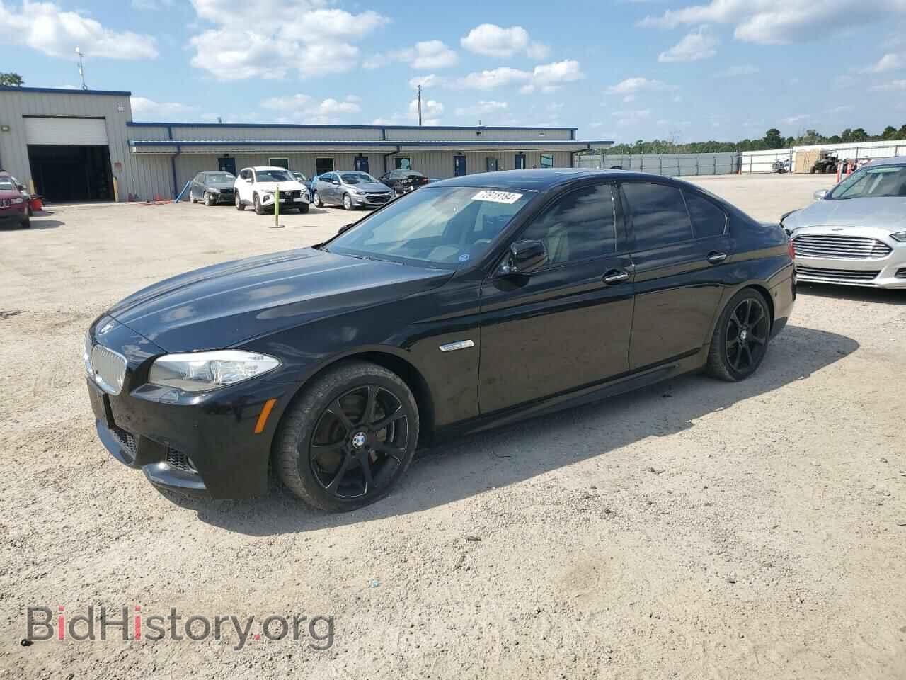 Фотография WBAFU9C56DDY70471 - BMW 5 SERIES 2013