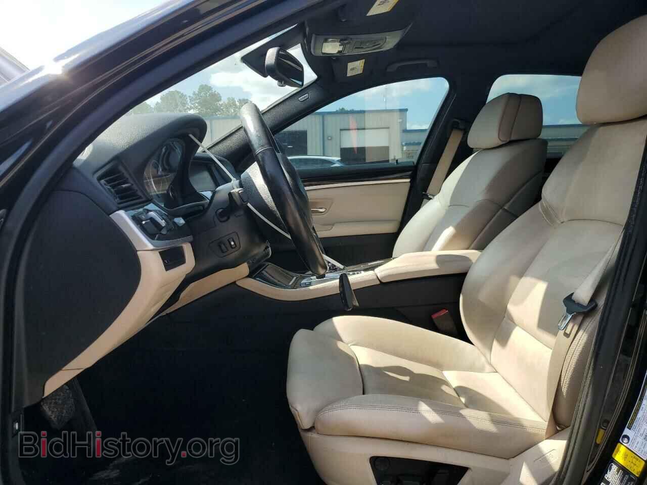 2013 BMW 5 SERIES - VIN: WBAFU9C56DDY70471 - Фото 7