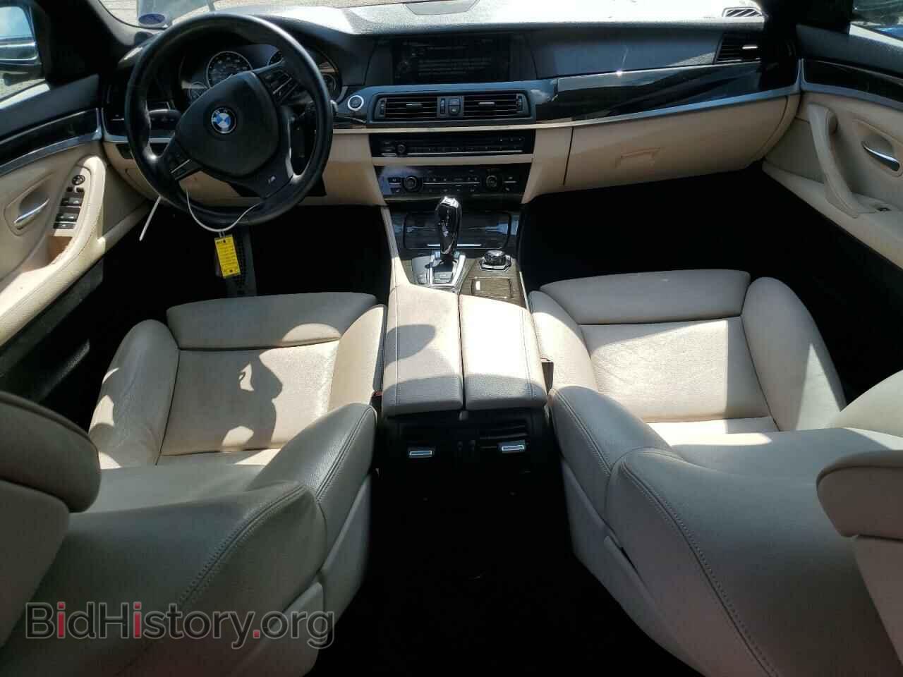 2013 BMW 5 SERIES - VIN: WBAFU9C56DDY70471 - Фото 8