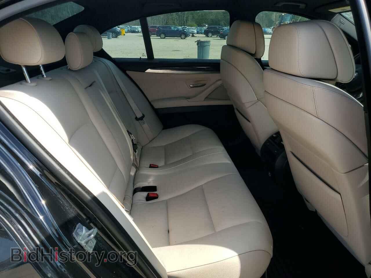2013 BMW 5 SERIES - VIN: WBAFU9C56DDY70471 - Фото 10