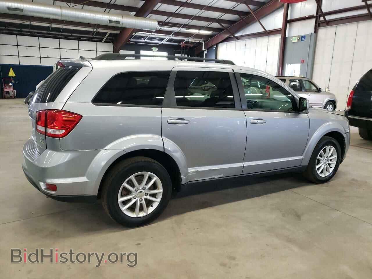 2016 DODGE JOURNEY - VIN: 3C4PDCBG8GT141409 - Photo 3