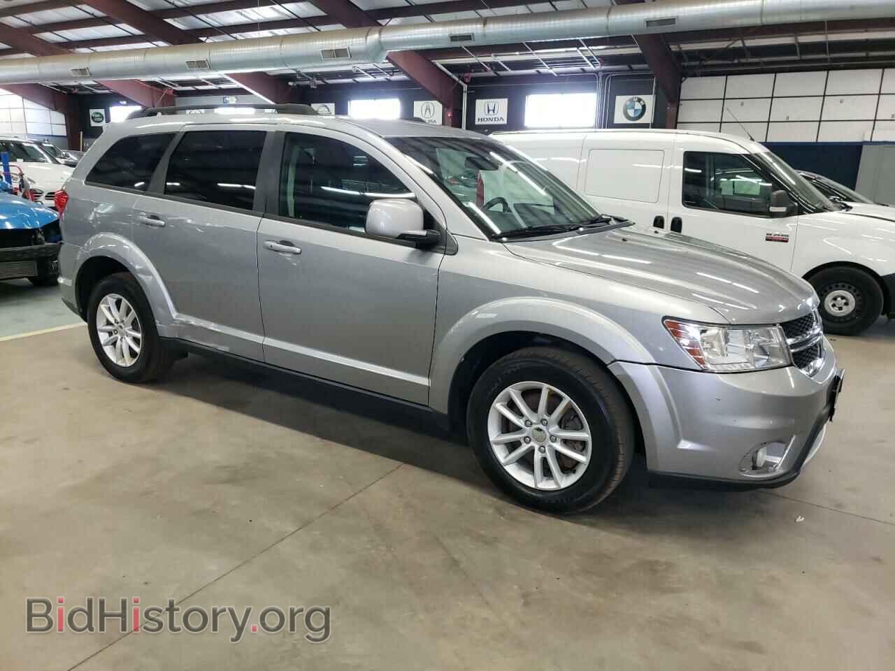2016 DODGE JOURNEY - VIN: 3C4PDCBG8GT141409 - Photo 4