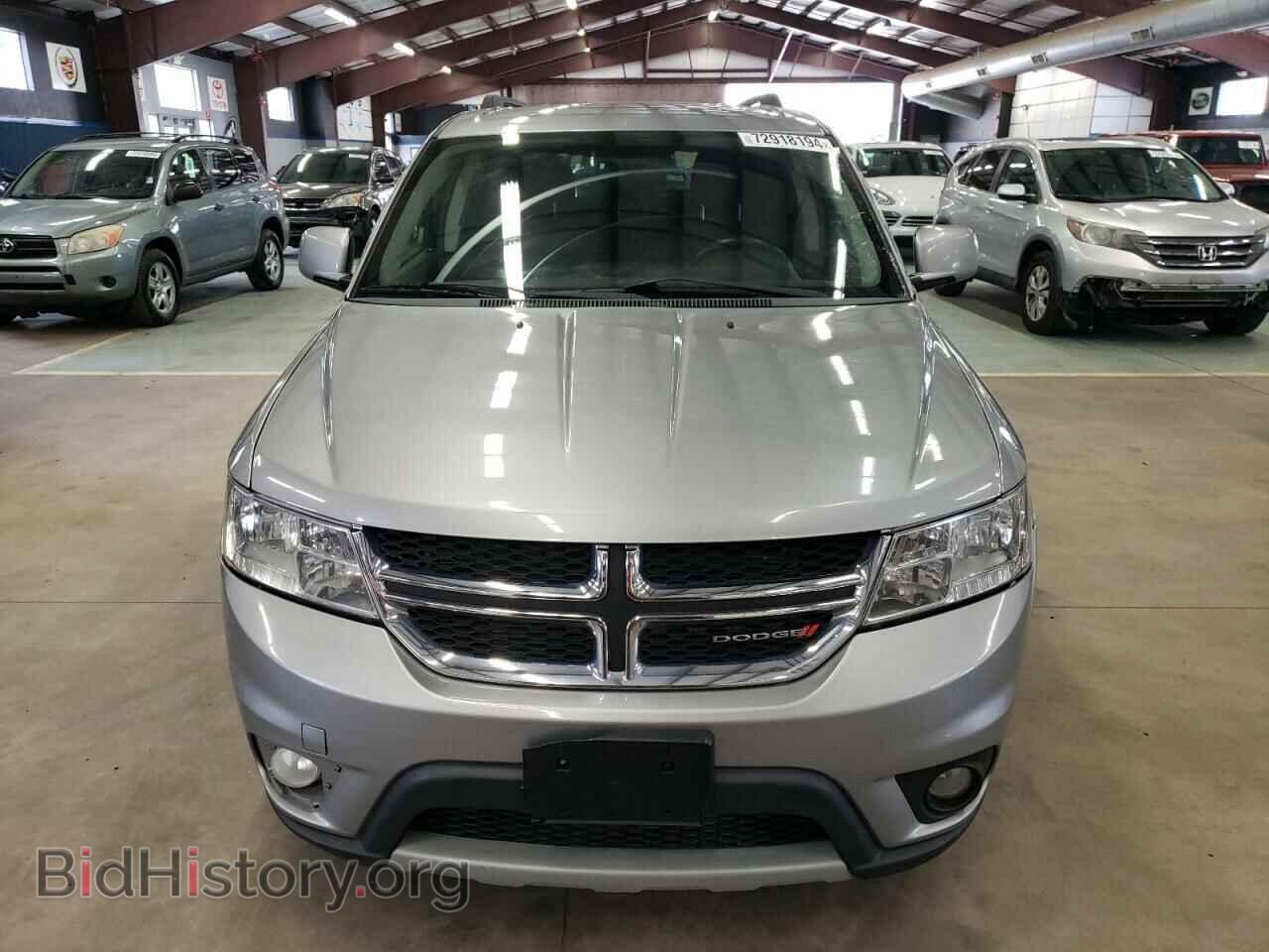 2016 DODGE JOURNEY - VIN: 3C4PDCBG8GT141409 - Photo 5