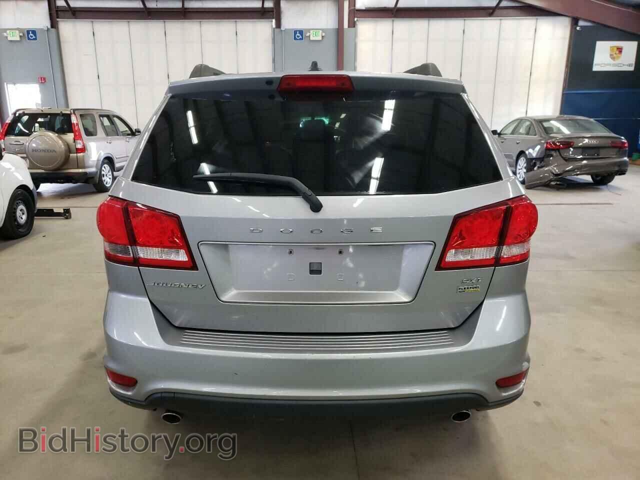 2016 DODGE JOURNEY - VIN: 3C4PDCBG8GT141409 - Photo 6