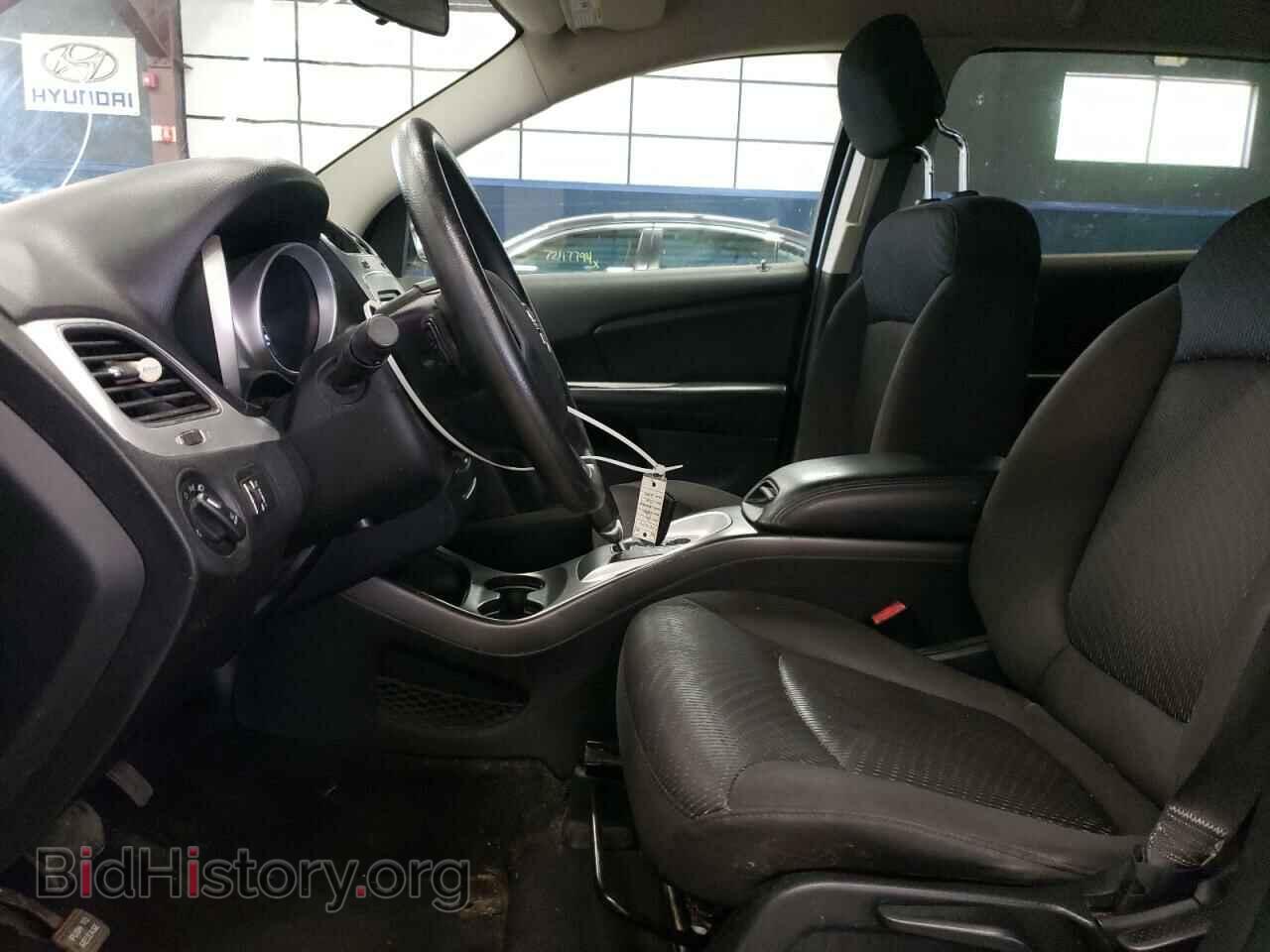 2016 DODGE JOURNEY - VIN: 3C4PDCBG8GT141409 - Photo 7