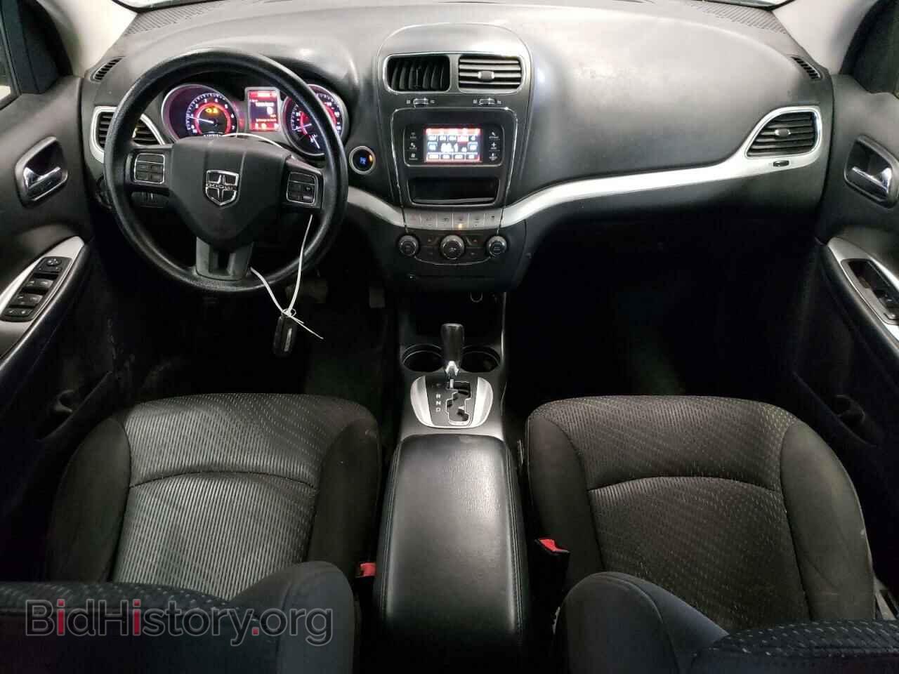 2016 DODGE JOURNEY - VIN: 3C4PDCBG8GT141409 - Photo 8
