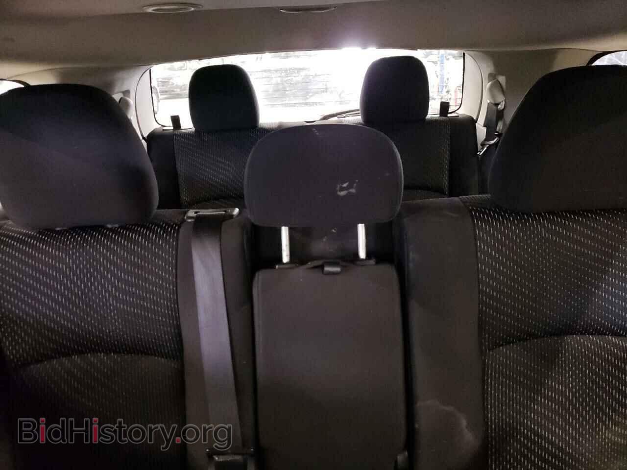 2016 DODGE JOURNEY - VIN: 3C4PDCBG8GT141409 - Photo 10