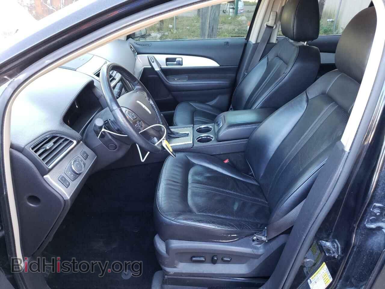 2013 LINCOLN MKX - VIN: 2LMDJ8JK3DBL26537 - Фото 7