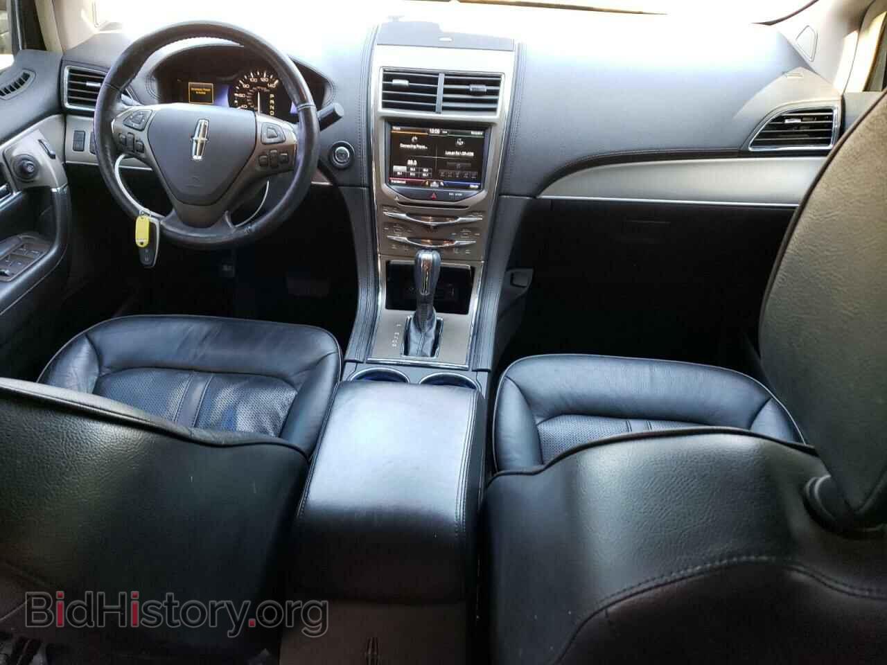2013 LINCOLN MKX - VIN: 2LMDJ8JK3DBL26537 - Фото 8