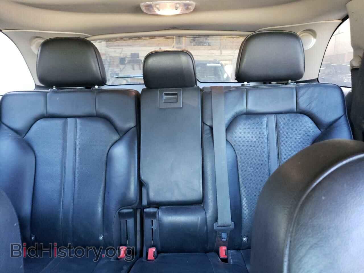 2013 LINCOLN MKX - VIN: 2LMDJ8JK3DBL26537 - Фото 10