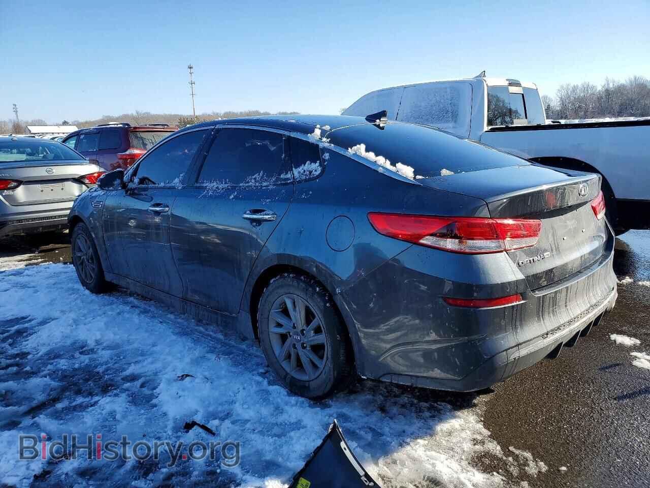 2020 KIA OPTIMA - VIN: 5XXGT4L35LG432007 - Фото 2