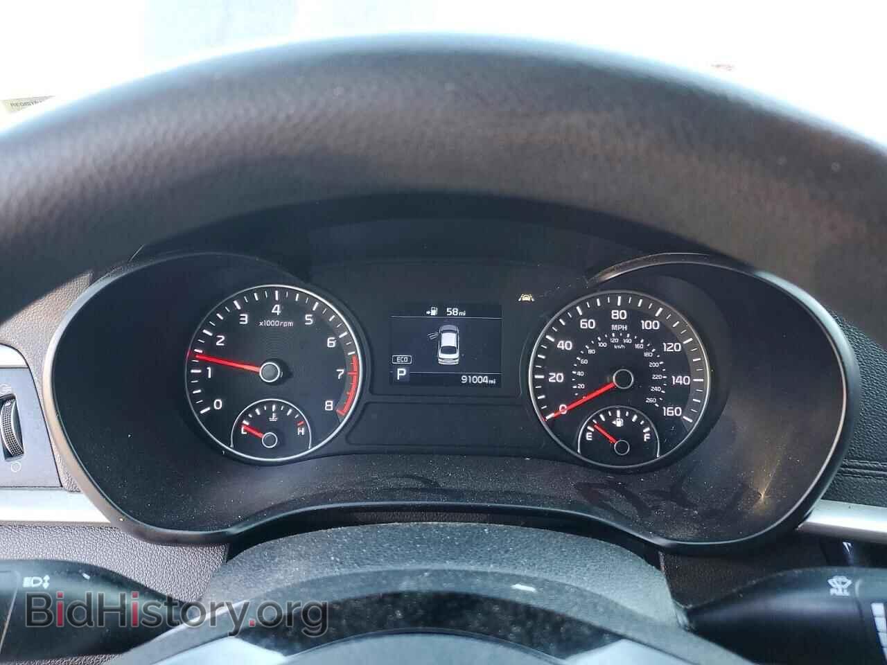 2020 KIA OPTIMA - VIN: 5XXGT4L35LG432007 - Фото 9