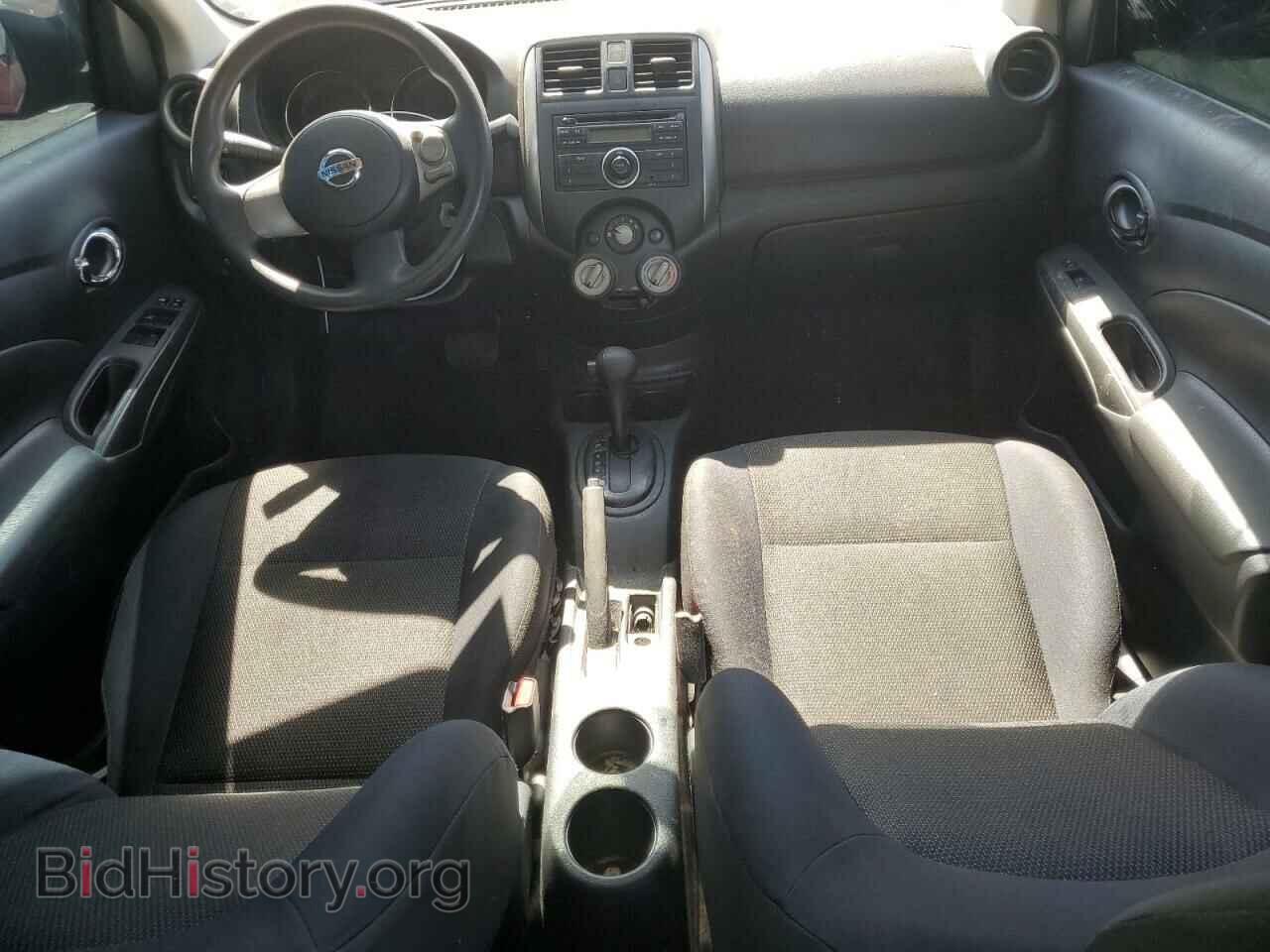 2012 NISSAN VERSA - VIN: 3N1CN7AP3CL906253 - Фото 8