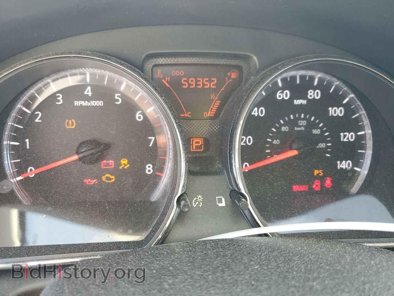 2012 NISSAN VERSA - VIN: 3N1CN7AP3CL906253 - Фото 9