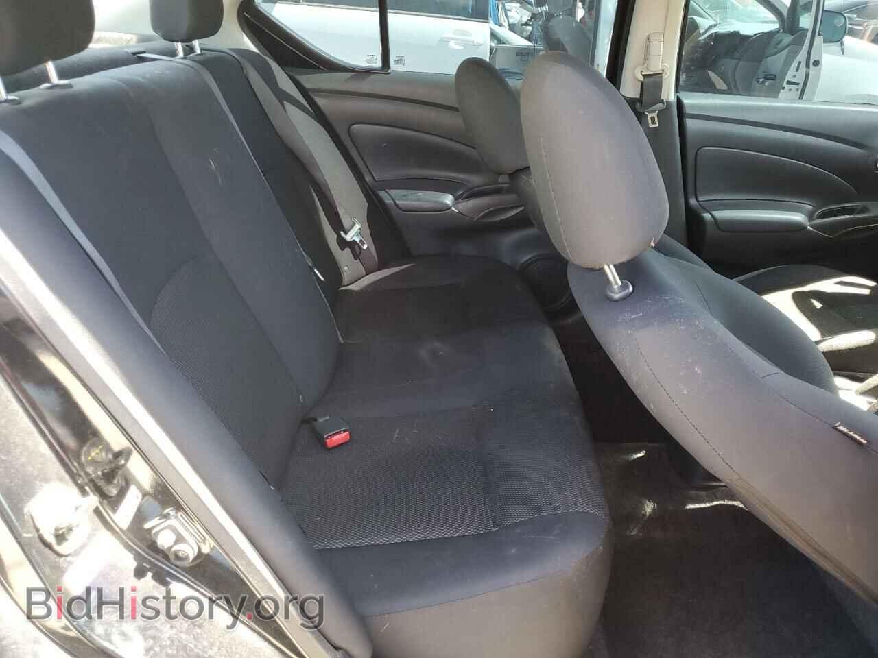 2012 NISSAN VERSA - VIN: 3N1CN7AP3CL906253 - Фото 10