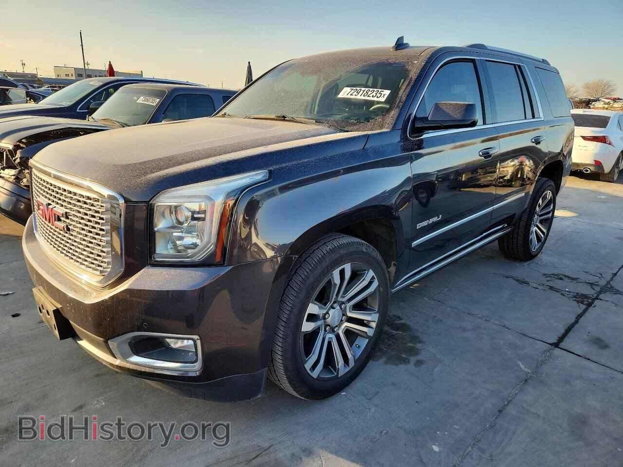 Photo 1GKS1CKJ0HR202362 - GMC YUKON 2017
