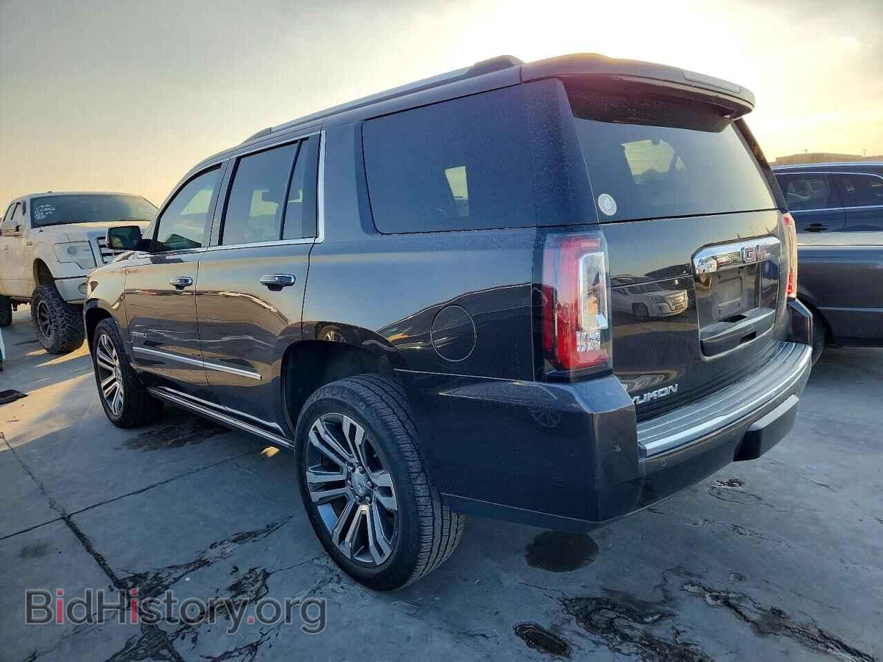 2017 GMC YUKON - VIN: 1GKS1CKJ0HR202362 - Фото 2