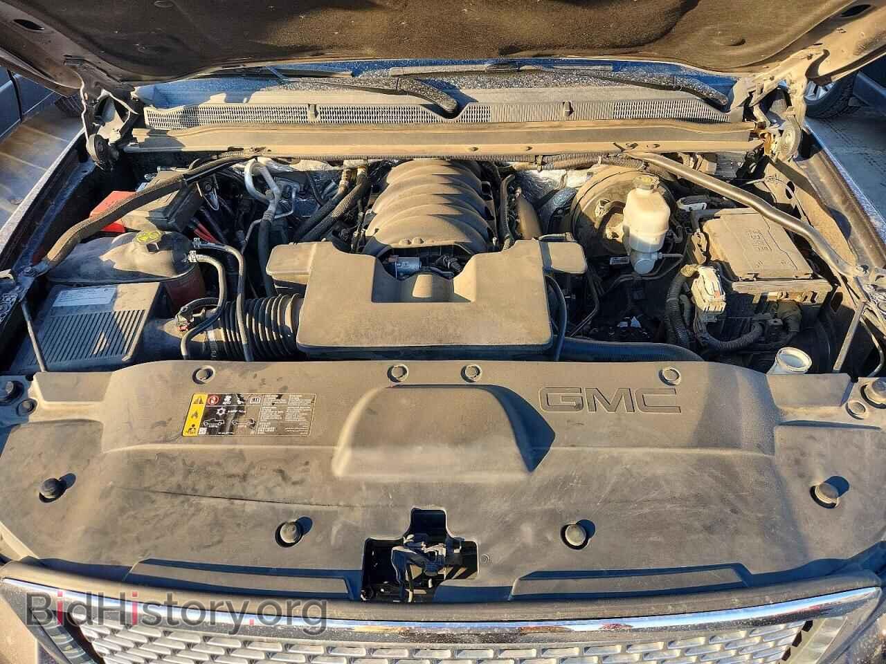 2017 GMC YUKON - VIN: 1GKS1CKJ0HR202362 - Фото 12