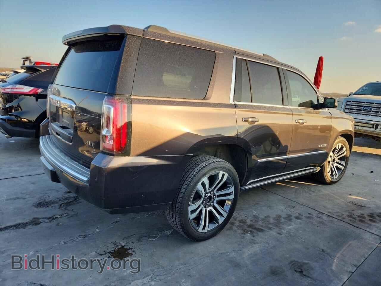 2017 GMC YUKON - VIN: 1GKS1CKJ0HR202362 - Фото 3