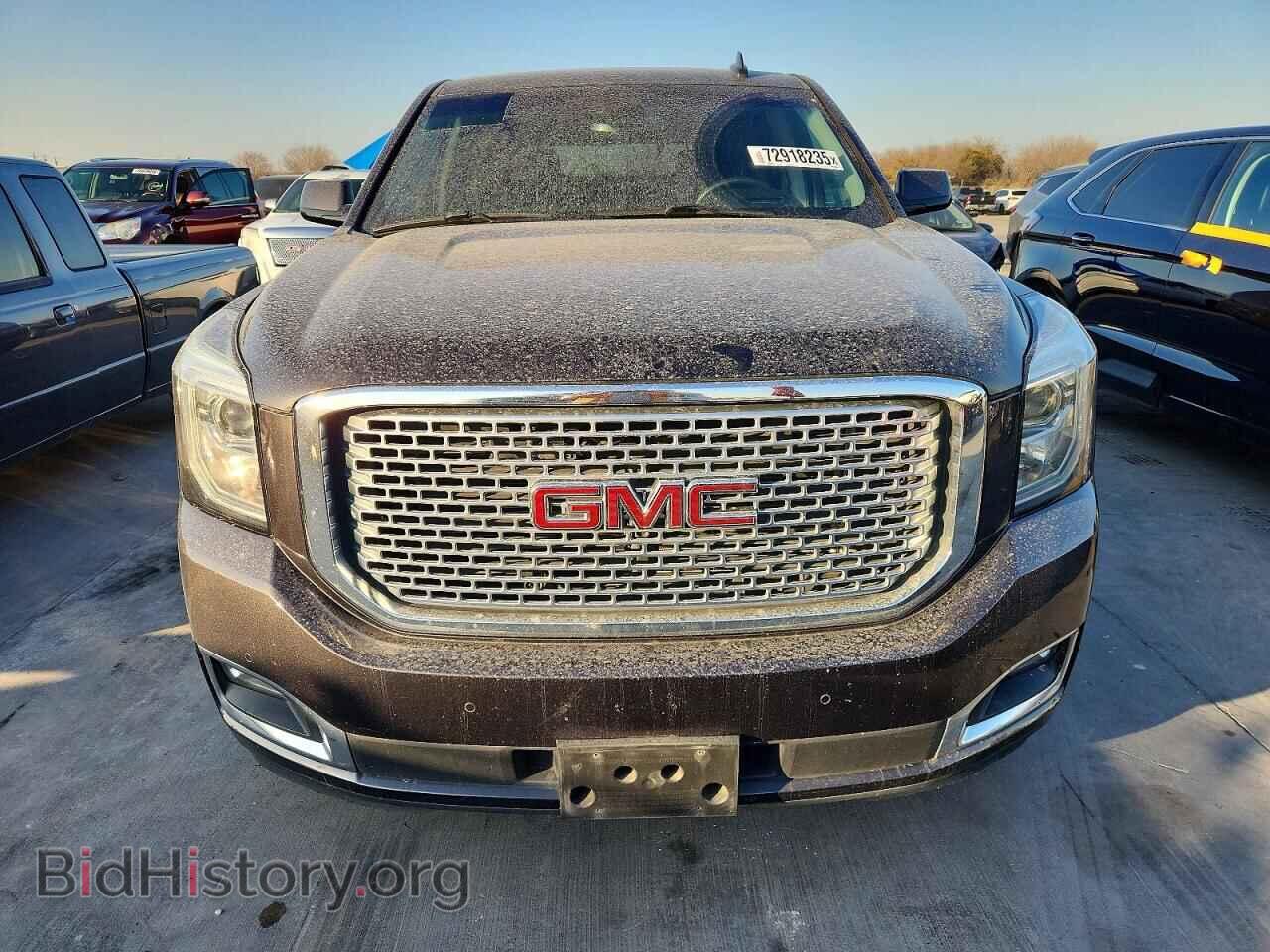 2017 GMC YUKON - VIN: 1GKS1CKJ0HR202362 - Фото 5