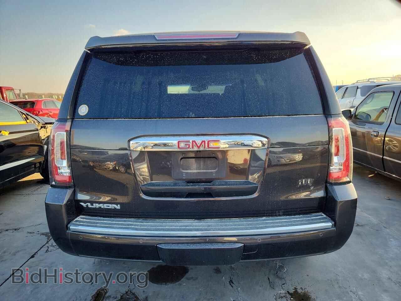 2017 GMC YUKON - VIN: 1GKS1CKJ0HR202362 - Фото 6