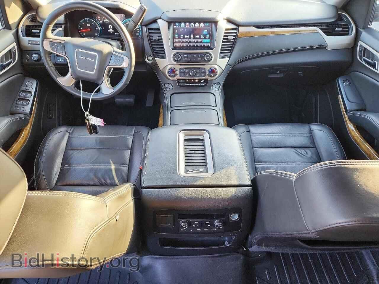 2017 GMC YUKON - VIN: 1GKS1CKJ0HR202362 - Фото 8