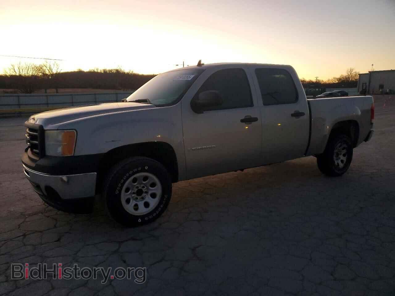 Фотография 3GTEC13C09G174765 - GMC SIERRA 2009