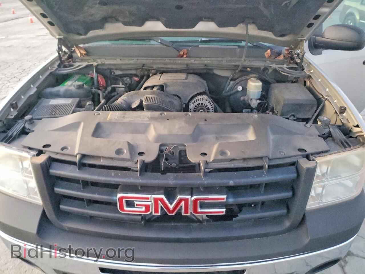 2009 GMC SIERRA - VIN: 3GTEC13C09G174765 - Фото 11