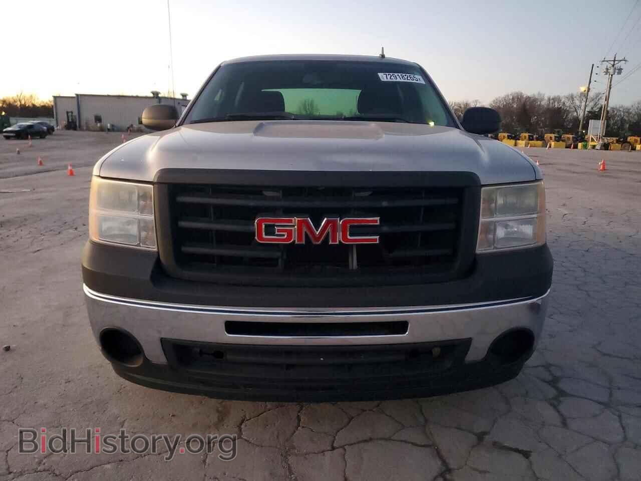 2009 GMC SIERRA - VIN: 3GTEC13C09G174765 - Фото 5