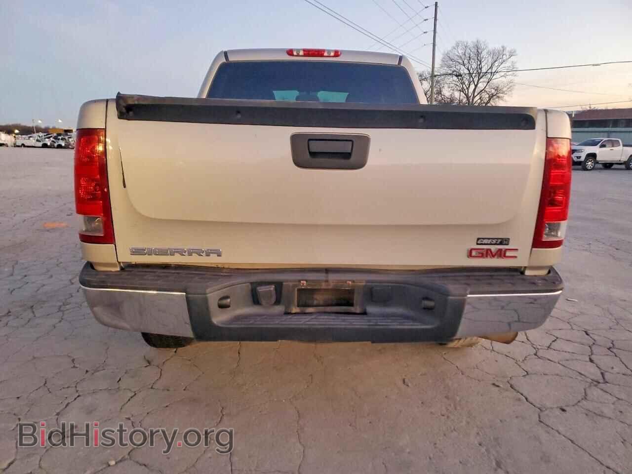 2009 GMC SIERRA - VIN: 3GTEC13C09G174765 - Фото 6