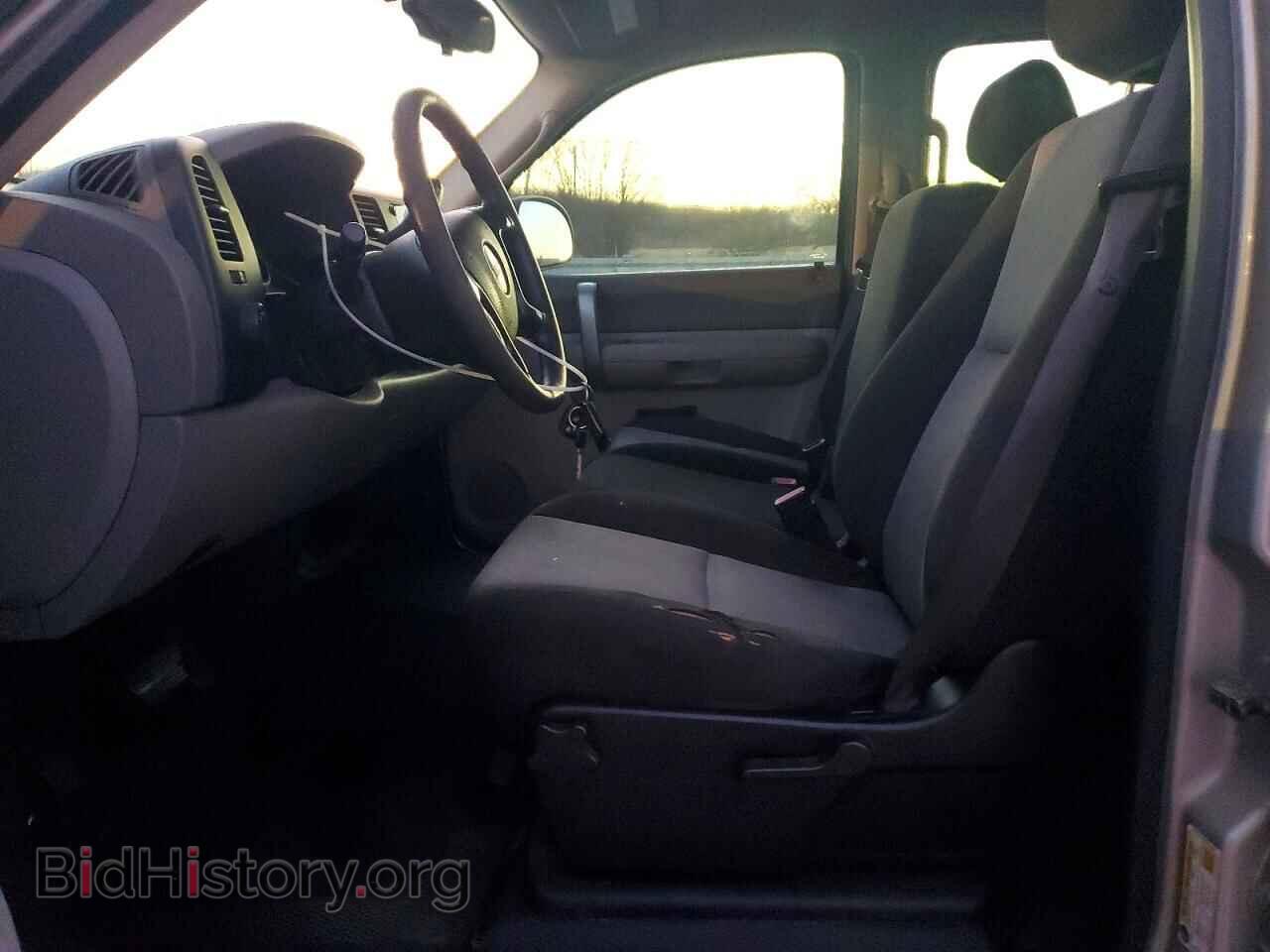 2009 GMC SIERRA - VIN: 3GTEC13C09G174765 - Фото 7