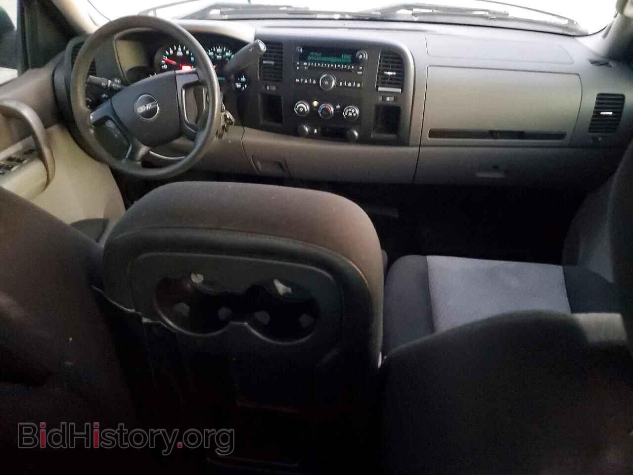 2009 GMC SIERRA - VIN: 3GTEC13C09G174765 - Фото 8