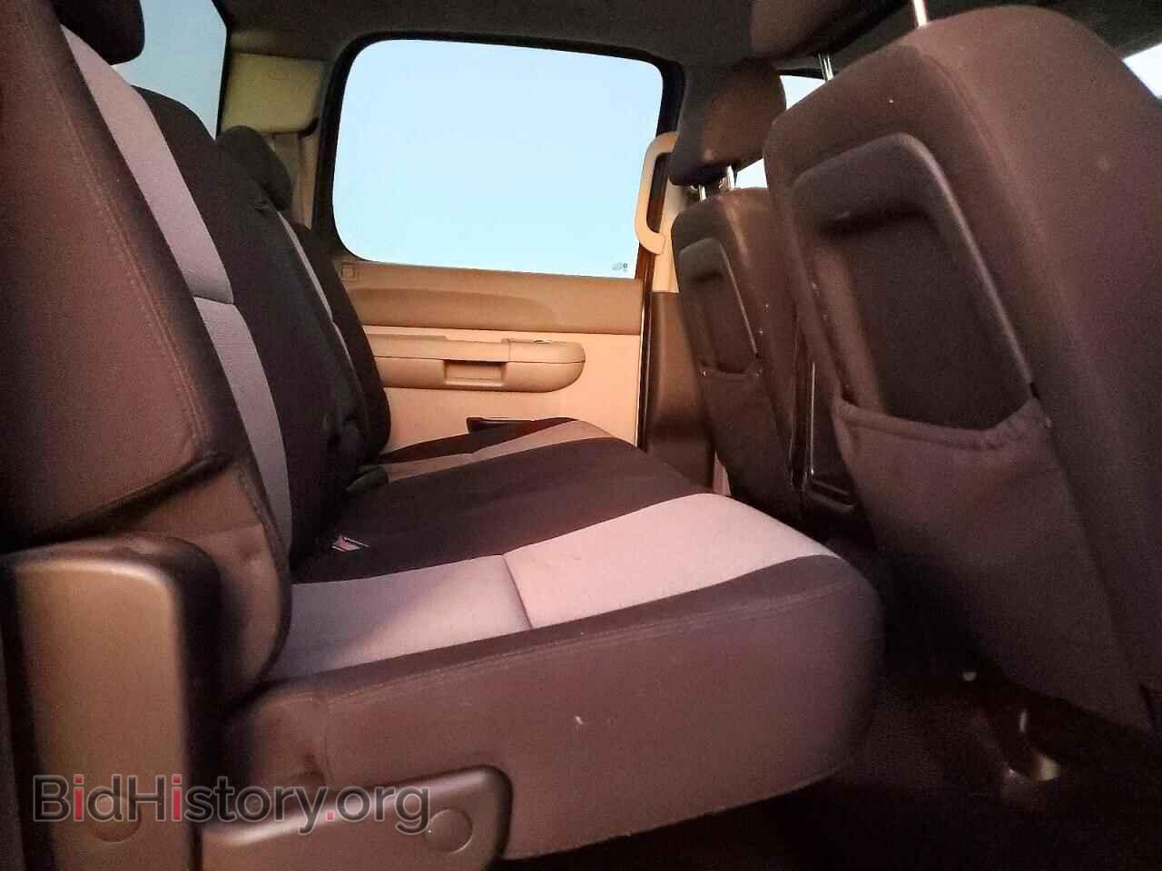 2009 GMC SIERRA - VIN: 3GTEC13C09G174765 - Фото 10