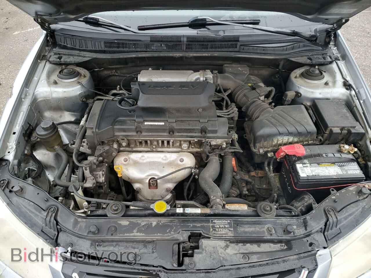 2008 KIA SPECTRA - VIN: KNAFE121485548330 - Фото 11