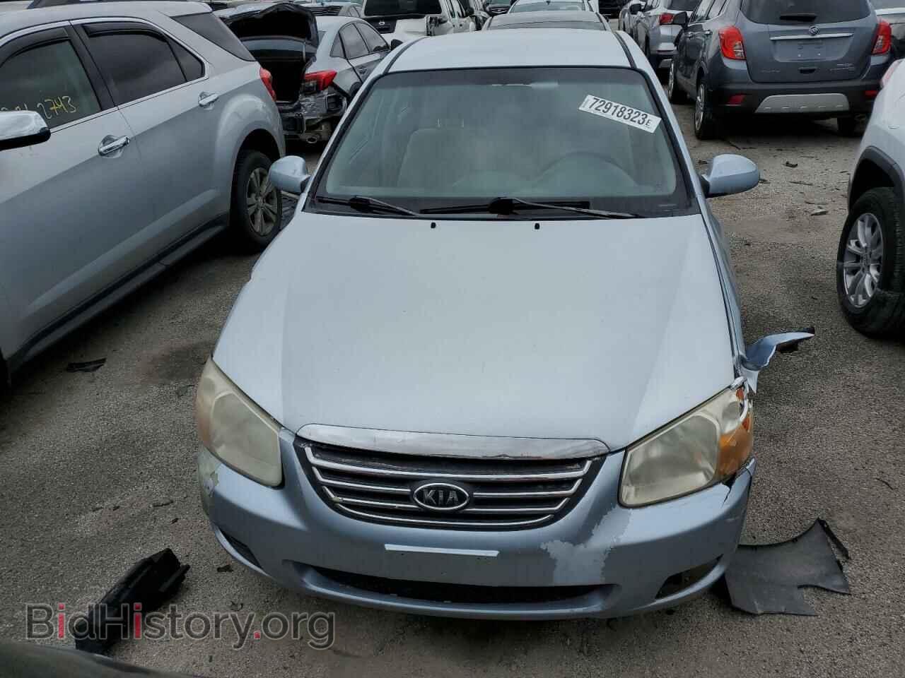 2008 KIA SPECTRA - VIN: KNAFE121485548330 - Фото 5